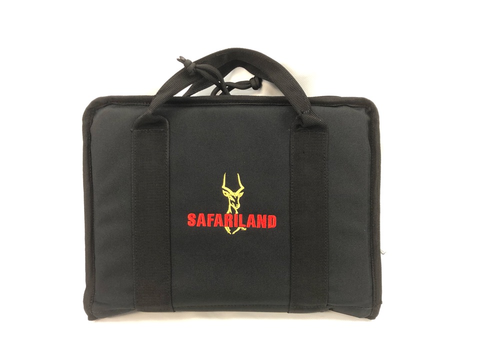 Safaeriland Dual Handgun Bag willy peet Safaeriland Dual Handgun Bag willy peet