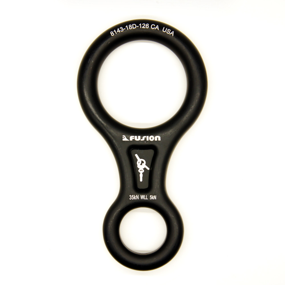 Fusion FIGURE 8 STYLE DESCENDER | WILLY−PEET