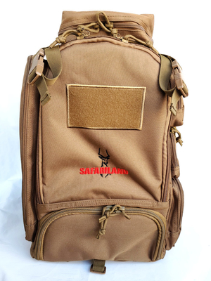【訳あり】サファリランド シューターズレンジバックパック タンカラー