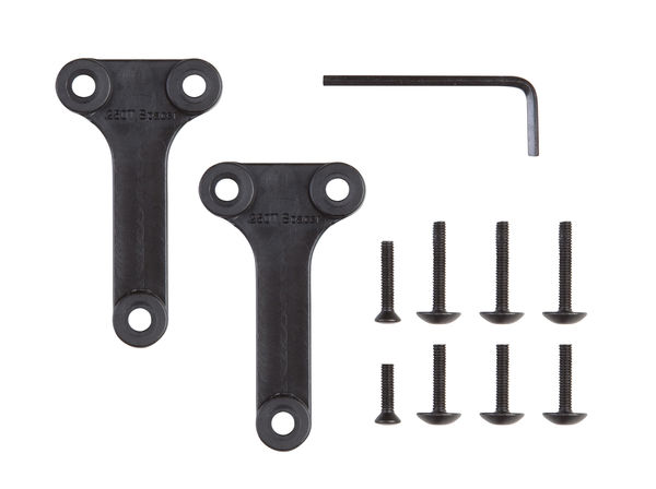 SAFARILAND　ベースセット Amazon.co.jp: Safariland 002 S & W k-frame 6インチ、STX