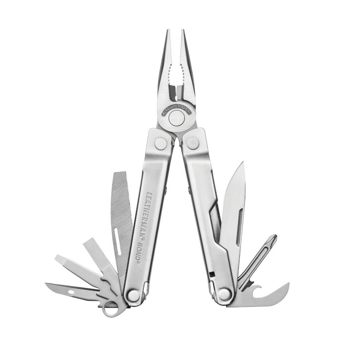 LEATHERMAN - 25年保証 LEATHERMAN レザーマン BOND 15機能マルチツール LEATHERMAN - 25年保証 LEATHERMAN レザーマン BOND 15機能