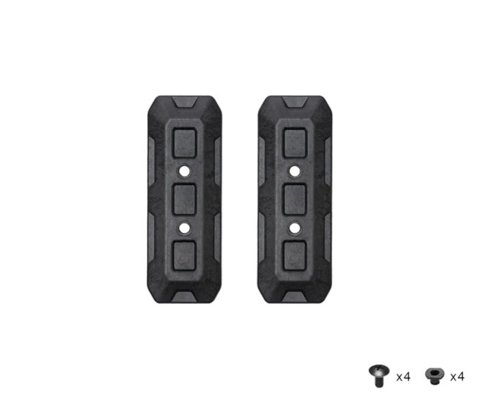BLADE-TECH Tek-Mount Direct to MOLLE Mount / Short