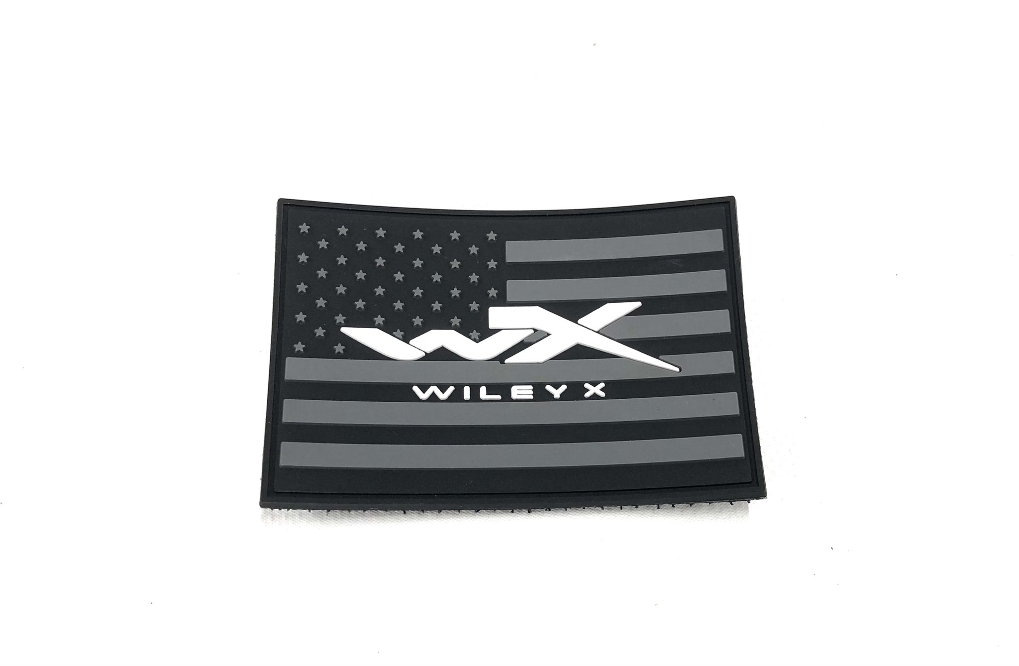 ワイリーX USフラッグ PVC パッチ | WILLY−PEET