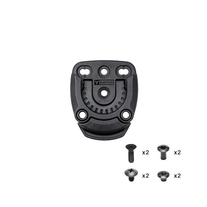 Tek -Mount Mini Receiver | WILLY−PEET
