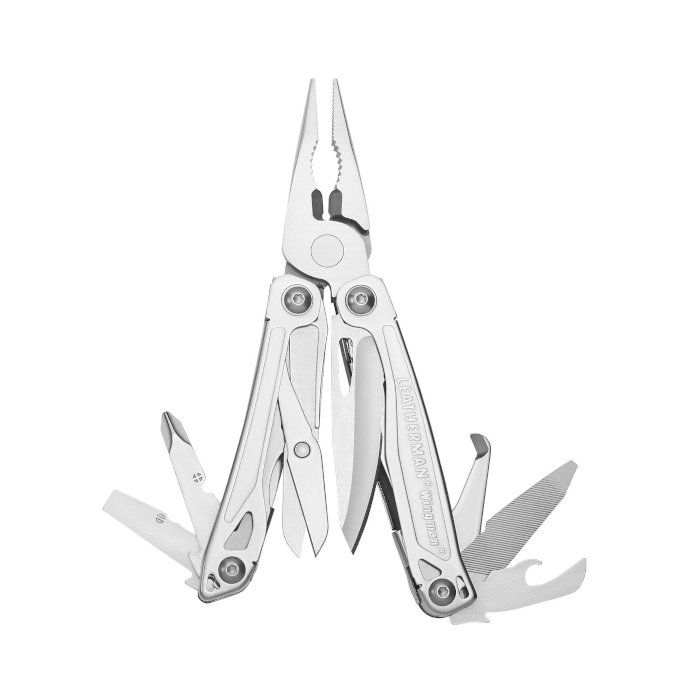 Leatherman WINGMAN | WILLY−PEET