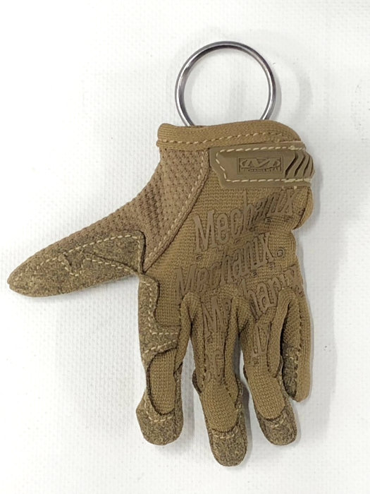 MECHANIX GLOVE KEYCHAIN WILLY−PEET