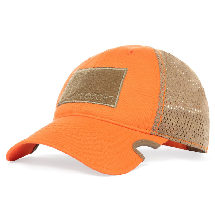 Notch Classic Adjustable Orange Hunter Operator | WILLY