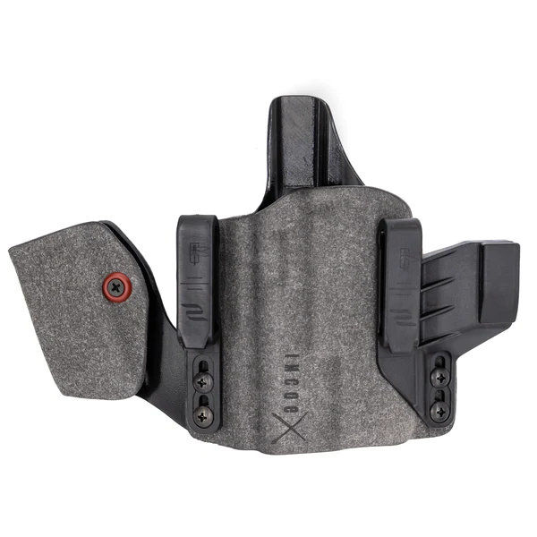サファリランド インコグ エックス IWB ホルスター SAF INCOG X IWB HOLSTER for G17/19 (Left) | WILLY−PEET