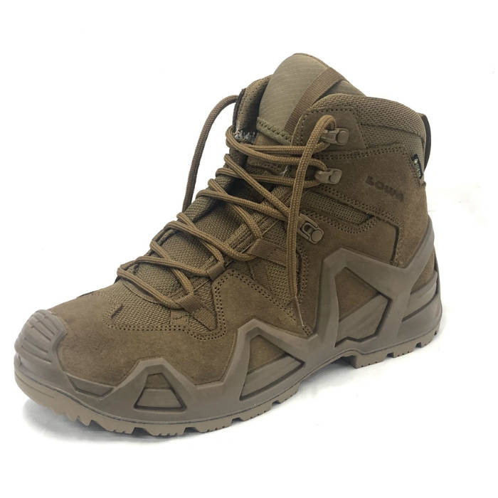 LOWA Zephyr MK2 GORE TEX WIDE COYOTE BROWN | WILLY