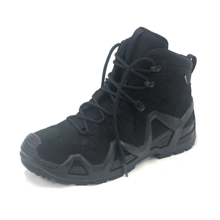 LOWA Zephyr MK2 GORE TEX WIDE BLACK | WILLY−PEET