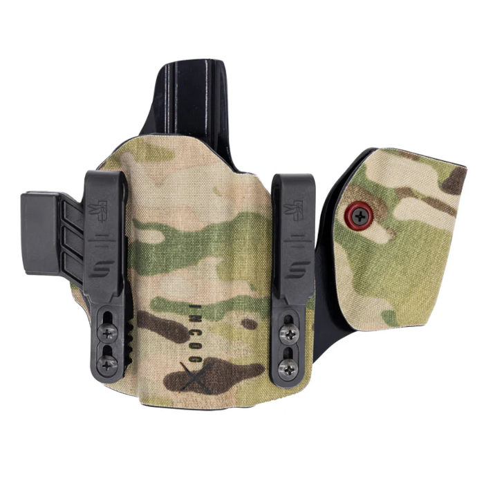 サファリランド インコグ エックス IWB ホルスター SAF INCOG X IWB HOLSTER Nonlight for G17/19 | WILLY