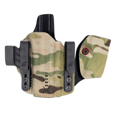 SAFARILAND INCOG X IWBホルスター G17・19 TLR-7 Incog X® IWB Holster | Safariland
