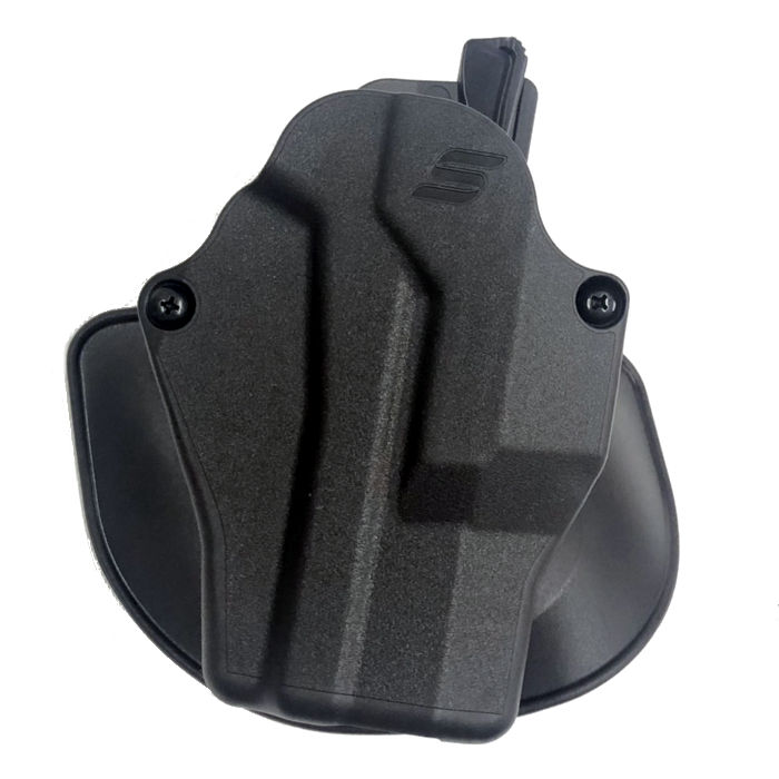 実物 サファリランド 6395-283 G19 ALS ホルスター ブラック 実物 サファリランド 6395-283 G19 ALS ホルスター ブラック