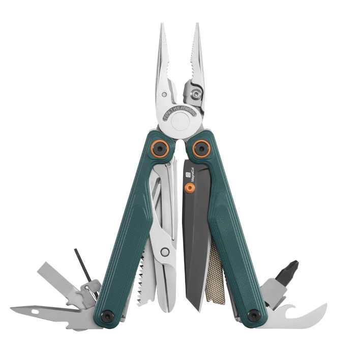 Leatherman WAVE Alpha Cascadia | WILLY−PEET