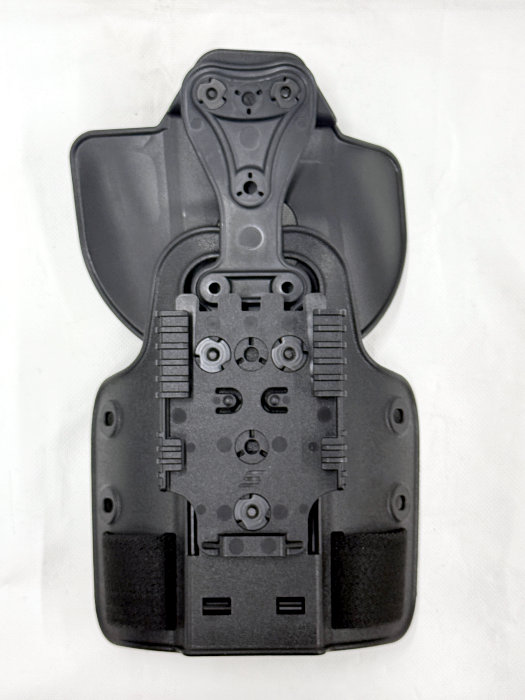 SAF 6004UFA Single Strap Leg Shroud w/ 568BL&QLS22