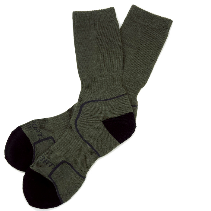 INSPORT TACTICAL MERINO WOOL SOCKS | WILLY−PEET