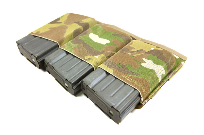 BFG Ten-Speed Triple 308 Mag Pouch | WILLY−PEET