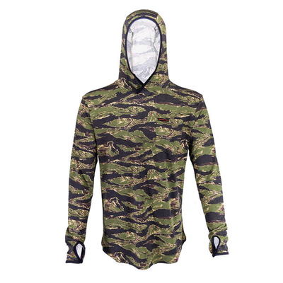 サファリランド バンブーフーディ