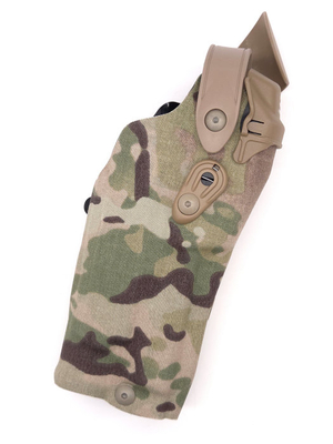 サファリランド グロック17用 6304RDS ALS/SLS ホルスター/QLS19付 (MC)