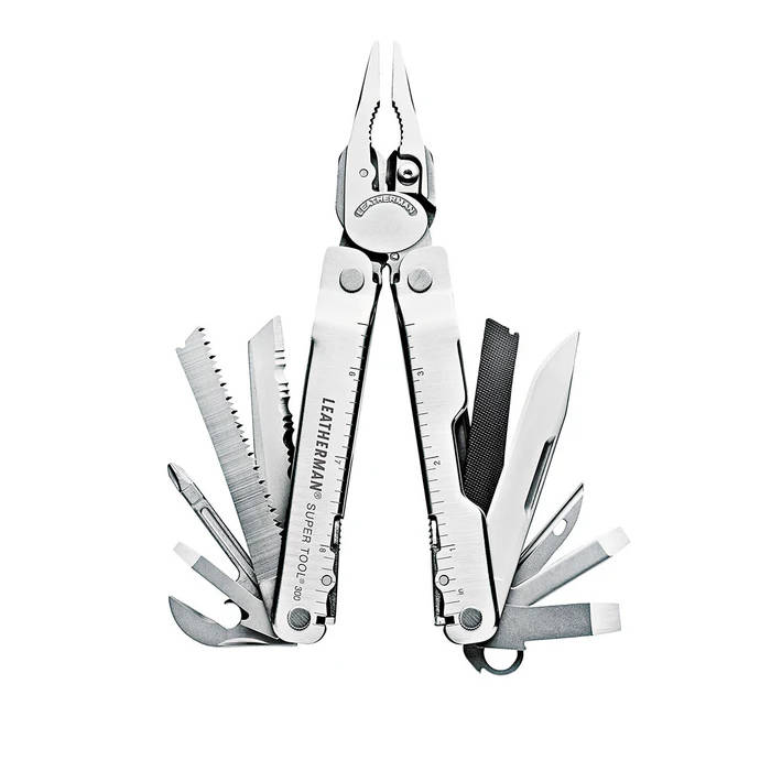 Leatherman SUPER TOOL 300 | WILLY−PEET