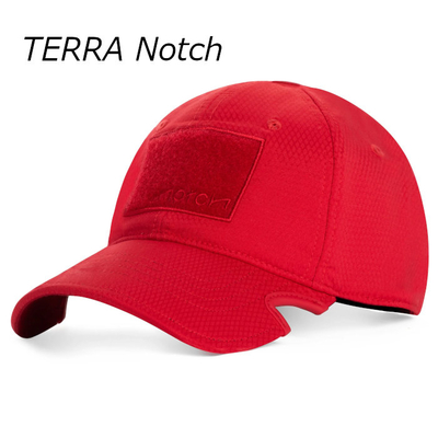 【テラノッチ】ノッチ クラシック アジャスタブル アスリートオペレーター/レッド