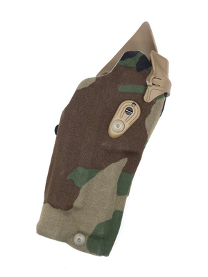 サファリランド グロック17用 6354RDS ALS ウッドランドホルスター