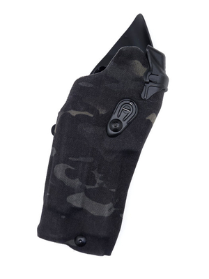 サファリランド グロック17用 6354RDS ALS マルチカムブラックホルスター