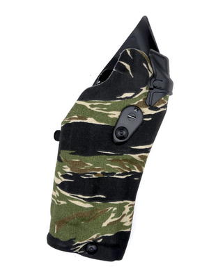 サファリランド グロック17用 6354RDS ALS タイガーストライプホルスター