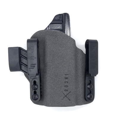サファリランド SIG P320/320C用インコグ エックス IWB ホルスター（ライト・マグキャディ無）