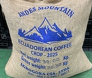 エクアドル アンデスマウンテン 自然栽培 100g詰/袋