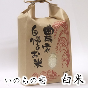 令和7年産 宮下米（いのちの壱）白米 | 宮下農園