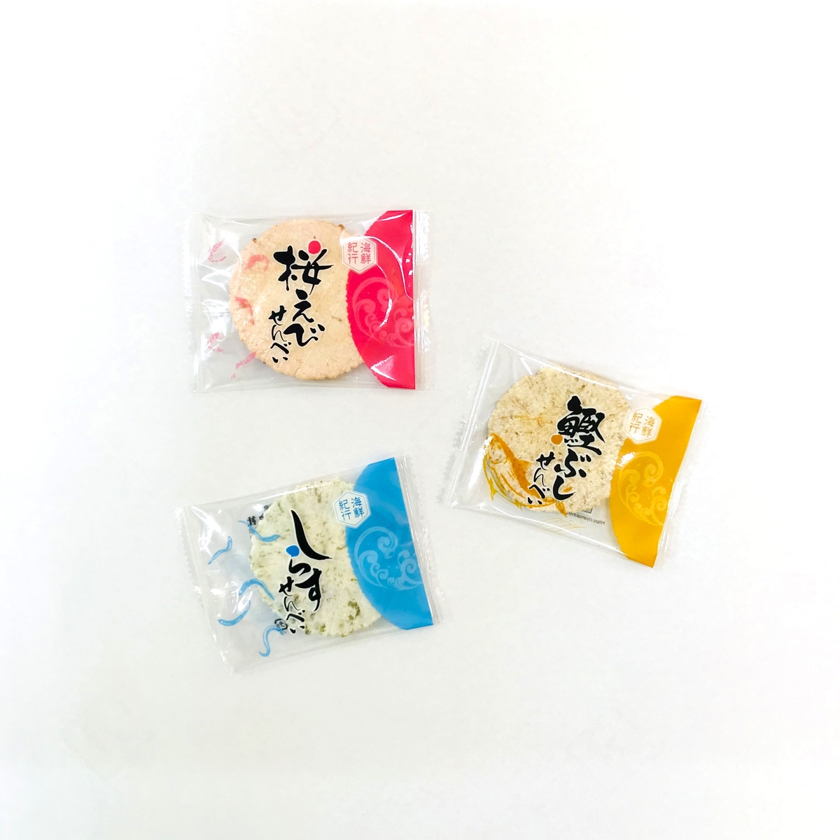 海鮮紀行 駿河三彩 | 桜えびせんの山喜本舗有限会社 | 山喜オンライン