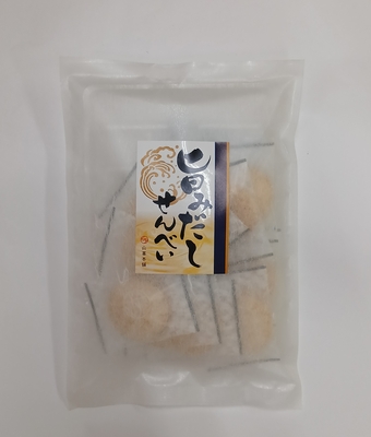 旨みだしせんべい