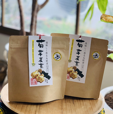 菊芋麦茶(ティーパックタイプ)