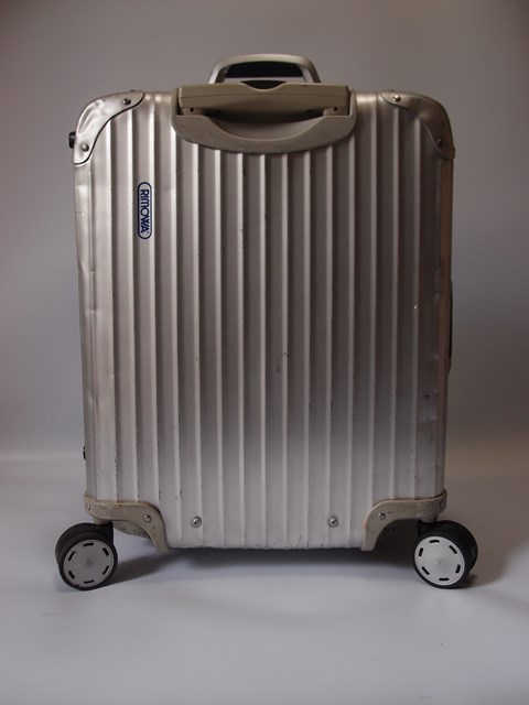 □RIMOWA シルバーインテグラル□ 104L 4輪 キャリーケース 4-8泊 