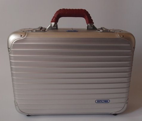 RIMOWA リモワ ビジネスバッグ ブリーフケース アタッシュケース 