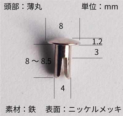 代用品のネジ・リベット・両面テープ | ジョイトレードオンライン 代用品のネジ・リベット・両面テープ | ジョイトレードオンライン