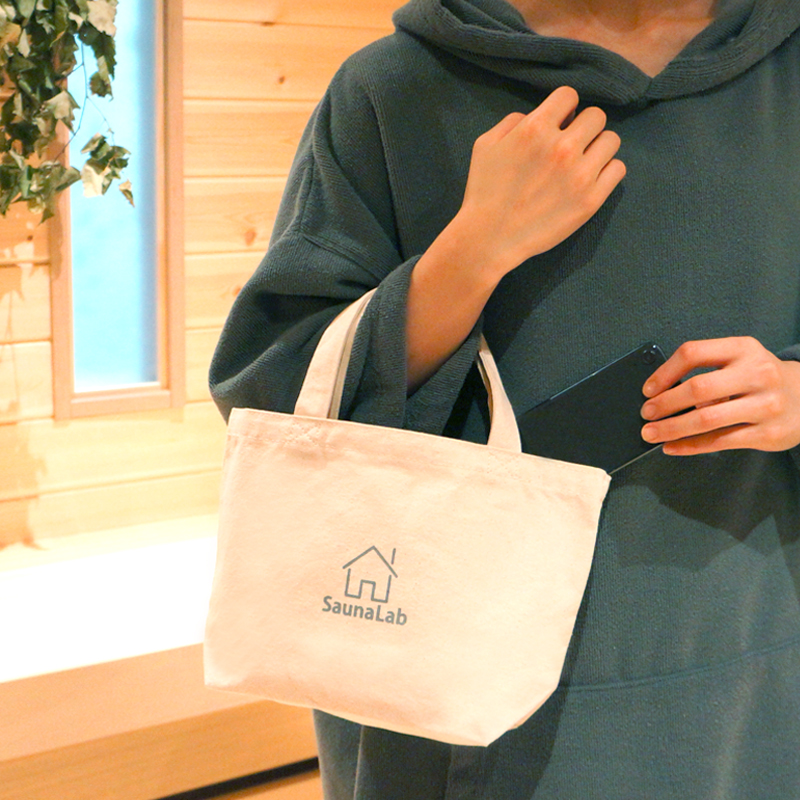 SaunaLab Original Mini Bag | SaunaLab