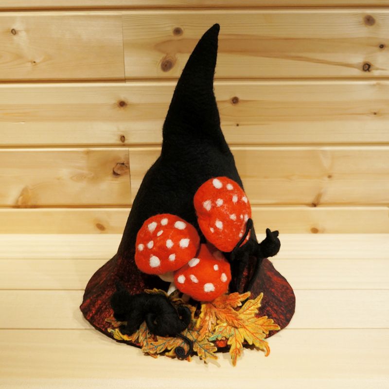 SaunaHat ［Witch］ | SaunaLab