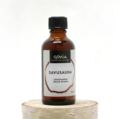 SAVUSAUNA/スモークサウナ [ OSMIA ]