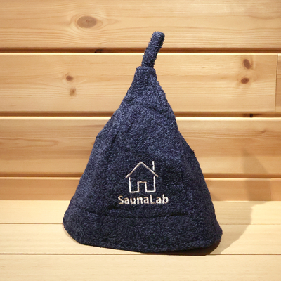 Vihta Towel Sauna hat【Navy】