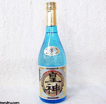 芋焼酎 皇神(すめがみ)720ml（東酒造） 販売中-近藤印 高知酒店 | 近藤