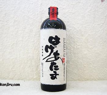 神酒造 芋焼酎「はげあたま」720mlを販売中-近藤印高知酒店
