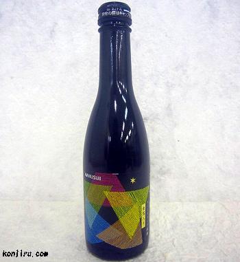 きららきくすい・スパークリング清酒(金箔入)発売中-近藤印高知酒店