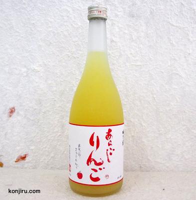 梅りんご 楽天市場】【公式】 梅乃宿 梅の宿 りんご酒 あらごしりんご