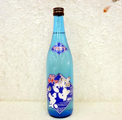 司牡丹酒造 純米超辛口 船中八策 うすにごり 生酒 720ml【クール便】