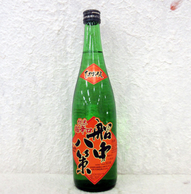 司牡丹 船中八策 ひやおろし 純米原酒720mlを販売中-近藤印高知