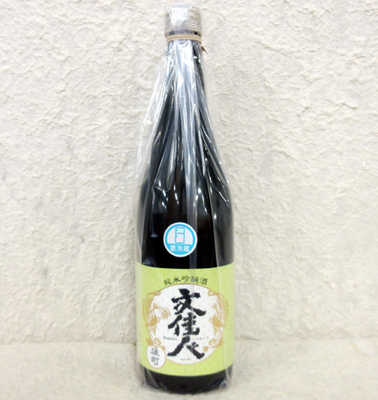文佳人 純米吟醸 雄町720ml-を販売中-高知酒店 | 近藤印高知酒店SS