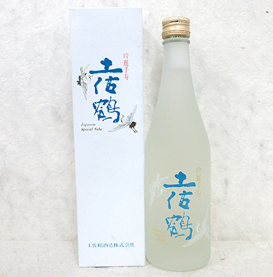 土佐鶴 吟麗千寿 吟醸酒を販売-近藤印高知酒店 | 近藤印高知酒店SS