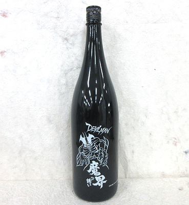 デビルマン魔界への誘い-芋焼酎1.8L販売-高知酒店 | 近藤印高知酒店SS